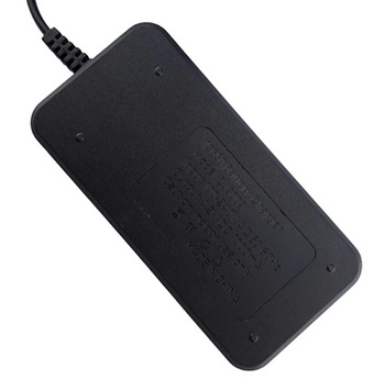 Podwójna ŁADOWARKA Akumulatorów + 2 x Akumulator SJ 18650 1000 mAh 3,7V czarna LC5