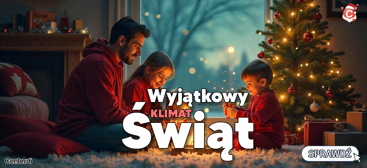 Wyjątkowy Klimat Świąt