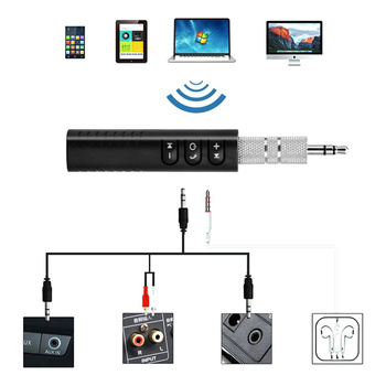 ADAPTER Transmiter Bluetooth z AUX miniJack 3,5mm OG37A 