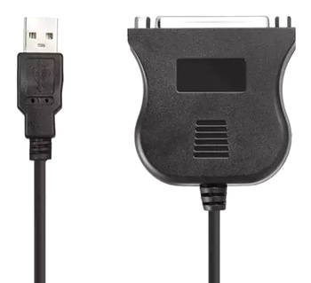 KABEL USB - LPT z Wtyczką Żeńską Adapter Chipset CH341 AK72