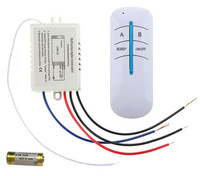 Bezprzewodowy WŁĄCZNIK / WYŁĄCZNIK Oświetlenia biały AG132A