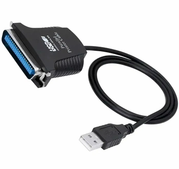 Adapter USB - LPT2 80cm AK12