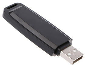 PENDRIVE Z Wbudowanym Dyktafonem Cyfrowym MP3 na microSD AK288A