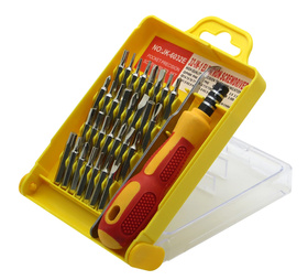 Zestaw WKRĘTAKÓW Torx 30w1 Wkrętaki + Wkrętak  NZ4B 