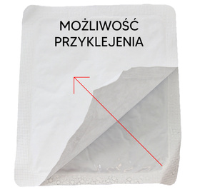 WKŁADKI GRZEWCZE do Rękawic Warmer (Para) 2 szt. białe AG357A 