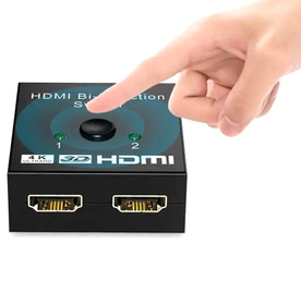 Splitter HDMI ROZDZIELACZ Sygnału HDMI z 1 na 2 porty Full HD 4k HD42