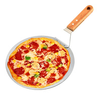 ŁOPATA do PIZZY Chleba Szufla ze stali nierdzewnej 30cm AG680A