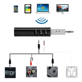 ADAPTER Transmiter Bluetooth z AUX miniJack 3,5mm OG37A 