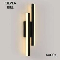 ciepła biel