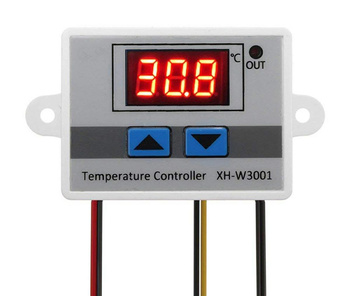 Cyfrowy TERMOSTAT Regulator Temperatury z Sondą 230V LCD AG676A