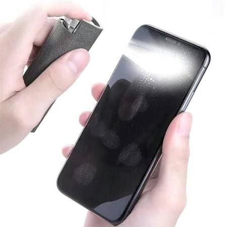 CZYŚCIK do ekranu Telefonu Smartfona Atomizer płynu Spray DA12